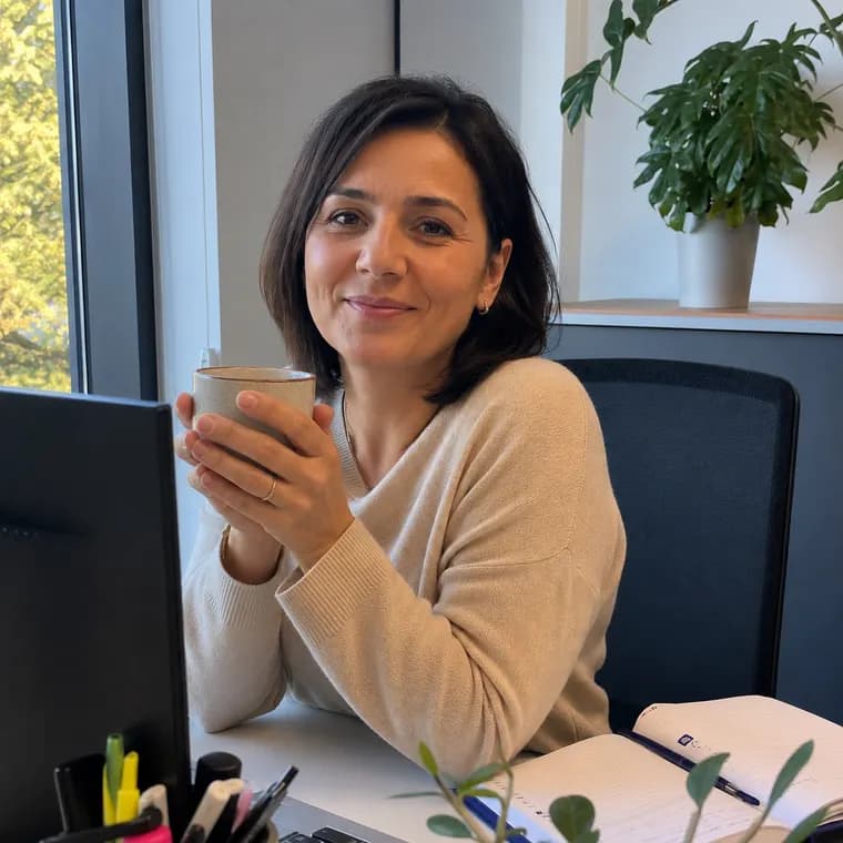 Ana A., Legal Assistant based in Venezuela