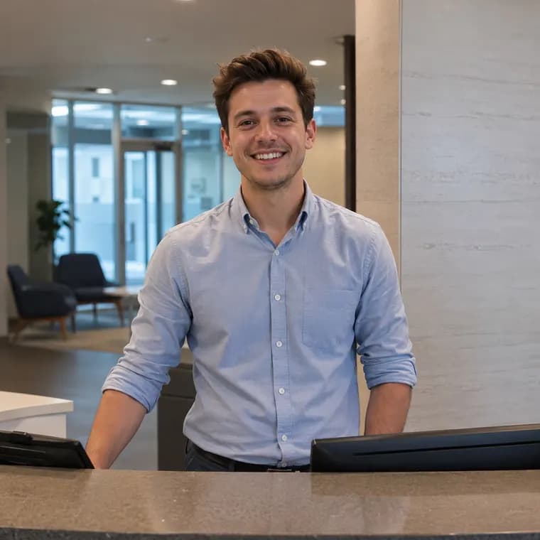 Andrés M., Legal Assistant based in Peru