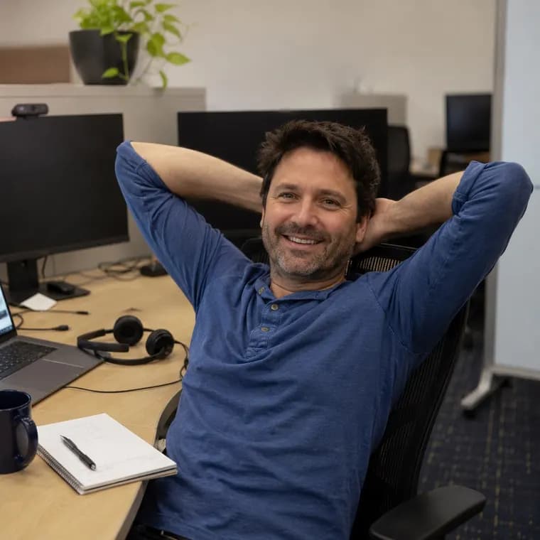 Marco R., Legal Assistant based in Argentina