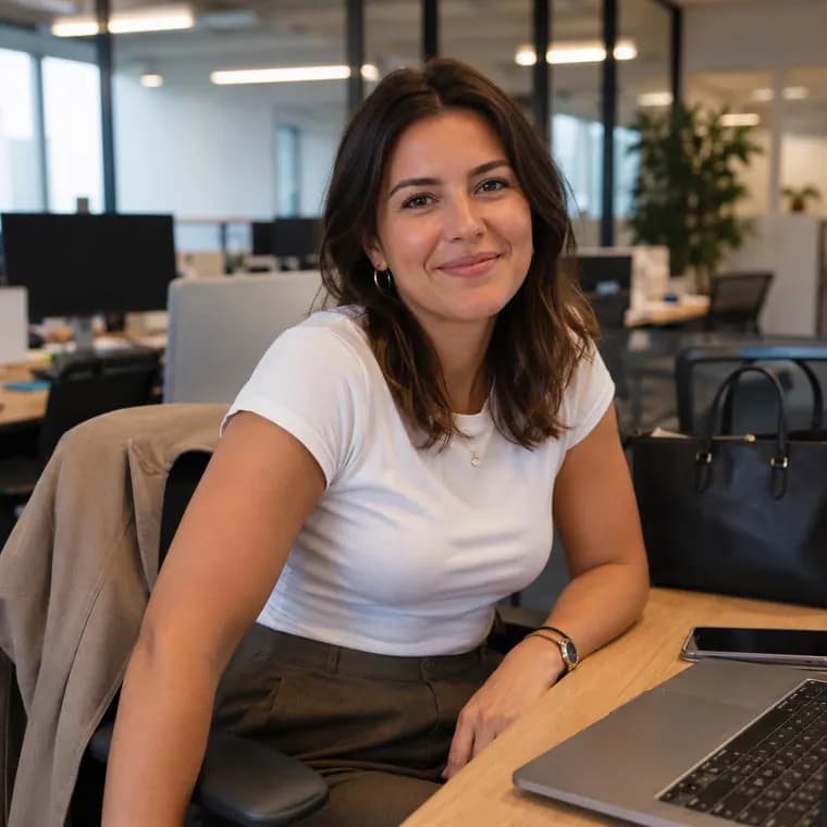 Sofía P., Legal Assistant based in Mexico