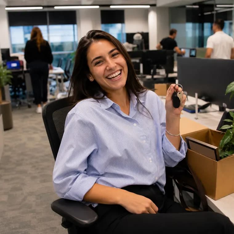 Valentina S., Paralegal based in Venezuela
