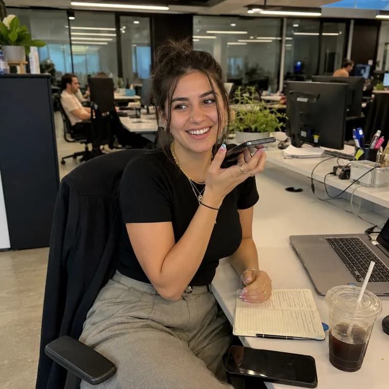 Victoria Q., Paralegal based in Colombia